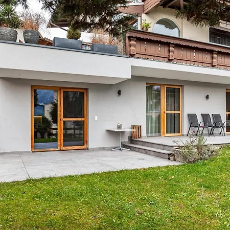 Apart-hochzillertal Gartenwohnung Apartment Kaltenbach