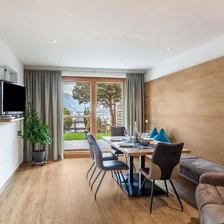 Apart-hochzillertal Gartenwohnung Apartment Kaltenbach