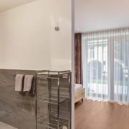 Apart-hochzillertal Gartenwohnung