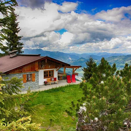 Apartment Apart-hochzillertal Gartenwohnung *