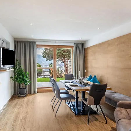 Apart-hochzillertal Gartenwohnung شقة كالتنباش
