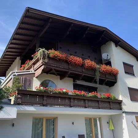 Apartment Apart-hochzillertal Gartenwohnung Kaltenbach