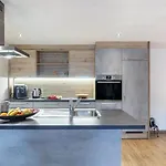 Apartamento Apart-hochzillertal Gartenwohnung