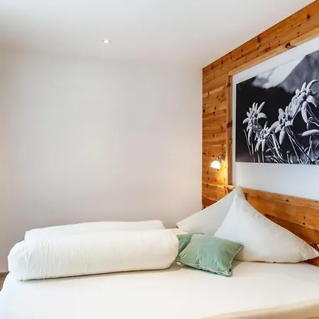 Apart-hochzillertal Gartenwohnung