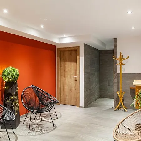 Apart-hochzillertal Gartenwohnung شقة *