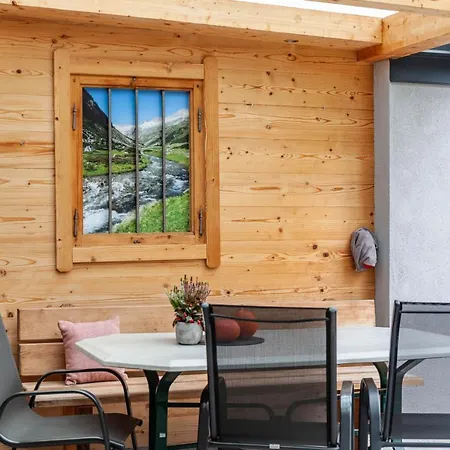 Apart-hochzillertal Gartenwohnung *