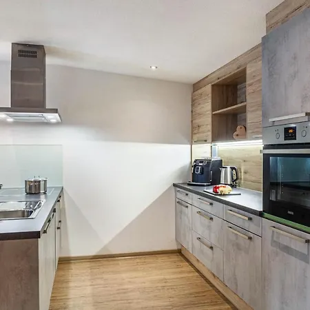 Apart-hochzillertal Gartenwohnung