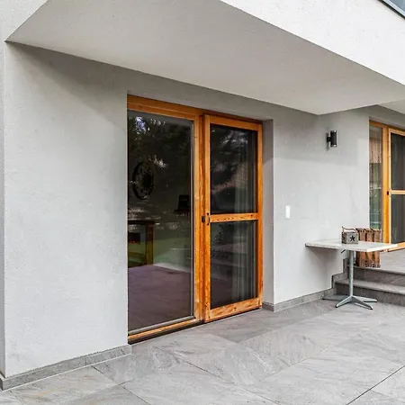 Apart-hochzillertal Gartenwohnung