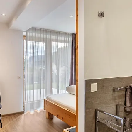 Apartmán Apart-hochzillertal Gartenwohnung