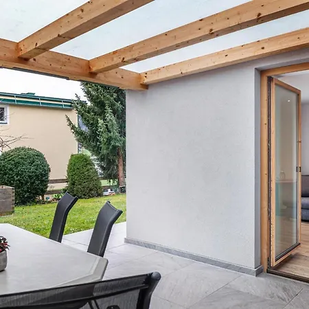 Apartmán Apart-hochzillertal Gartenwohnung Kaltenbach