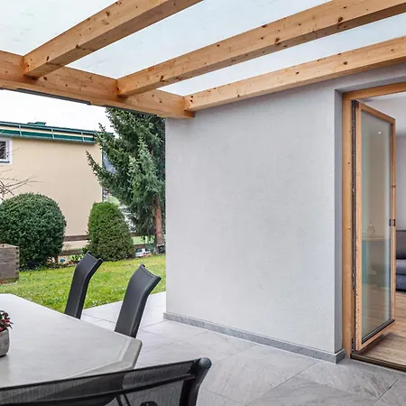 Apart-hochzillertal Gartenwohnung شقة كالتنباش